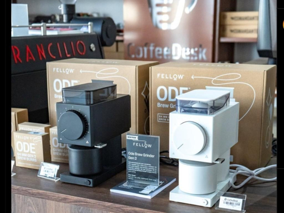 Coffee Desk Showroom