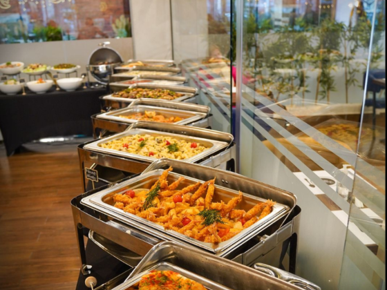 Nay Oxygen Cafe And Restaurant