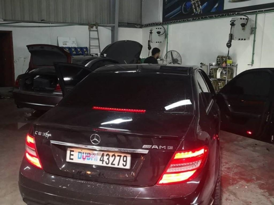 Al Kenz Al Aswad Auto Lube Centres