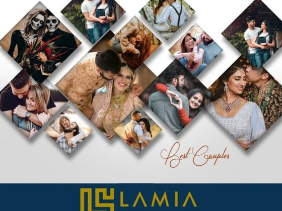 Lamia Al Nujoom Studio