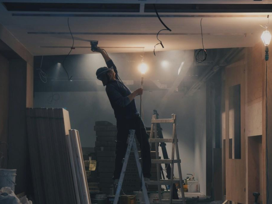 Laspinas Building Materials Trading