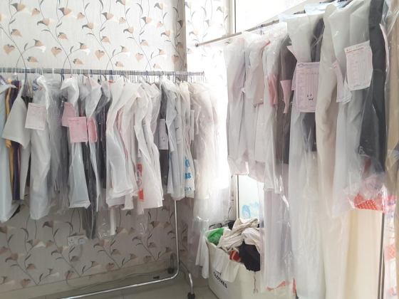 Cotton Care Laundry