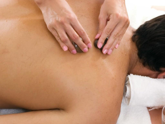 Golden Flower Massage Center