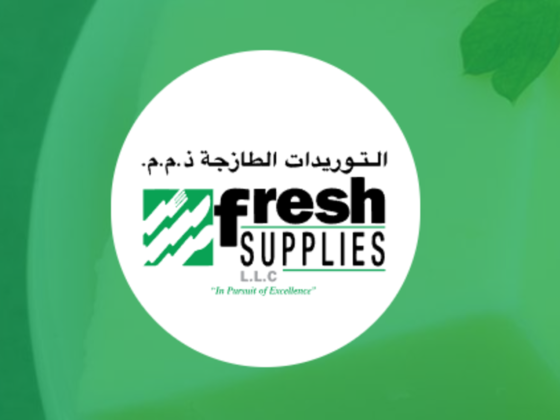 Fresh Supplies