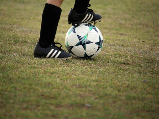 Za’abeel 2 Football Field