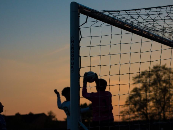 Za’abeel 2 Football Field