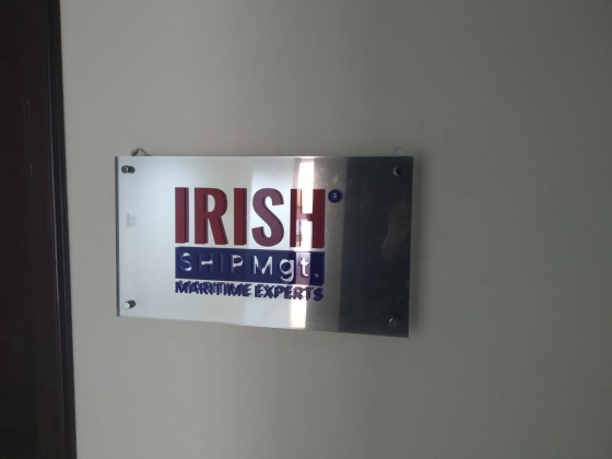 Irish Middle East Ship Management