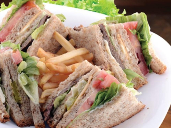 Remraam Antar Cafeteria