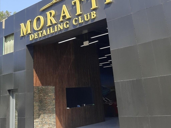 Moratti Detailing Club For Auto Mechanical Repair