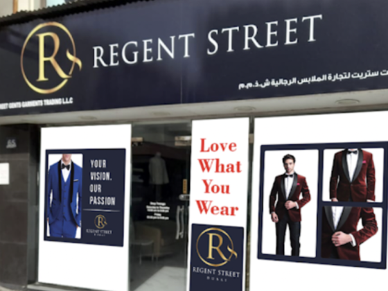 Regent Street Gents Garments Trading