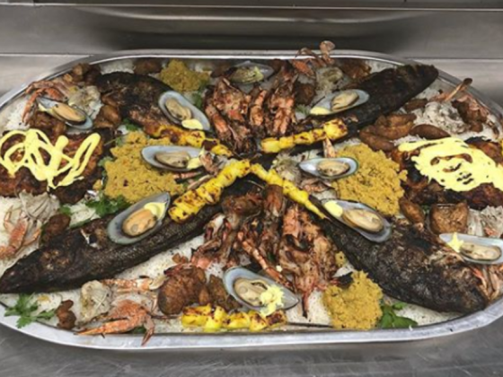 Al Qbabh Restaurant