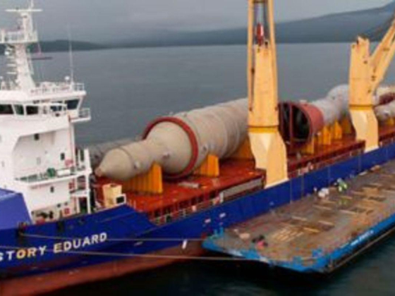 History Middle East Shipping Management
