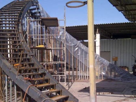 Al Tawsilat Steel Constructions Contracting