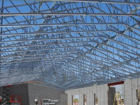 Al Tawsilat Steel Constructions Contracting
