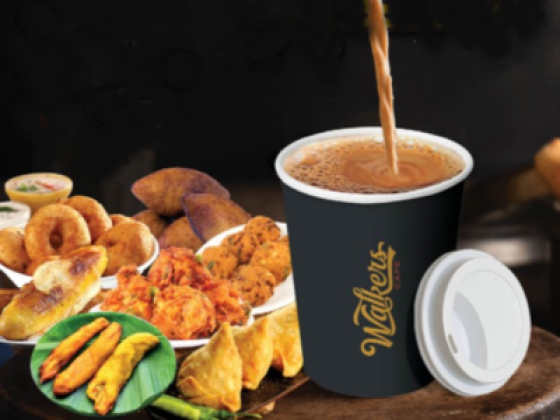 Walkers Cafe