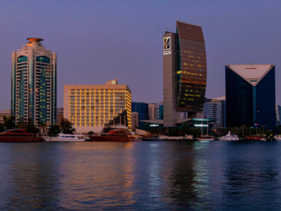 Deira Meeting Room