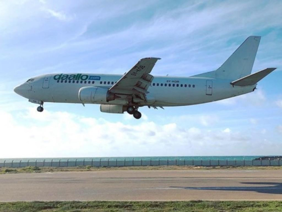 Daallo Airlines