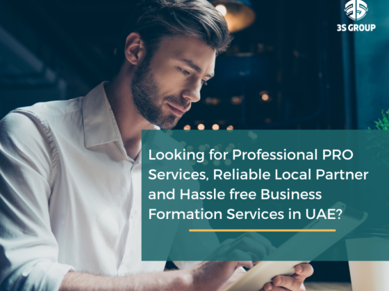 3S Middle East Services