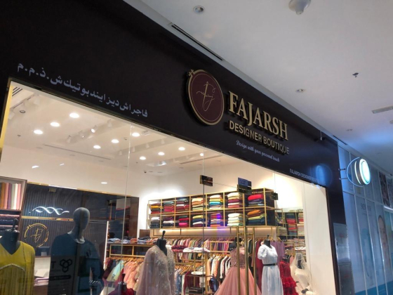 Fajarsh Designer Boutique