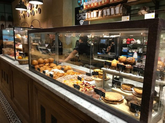 Le Pain Quotidien - Mall of the Emirates