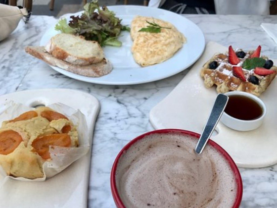 Le Pain Quotidien - Mall of the Emirates