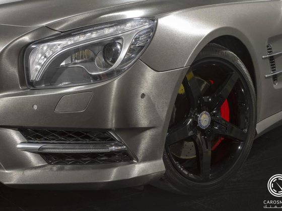 Carosmatic Automobile Outfitting