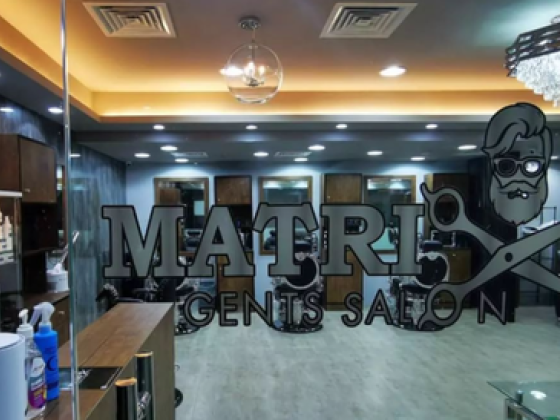 Matrix Gents Salon