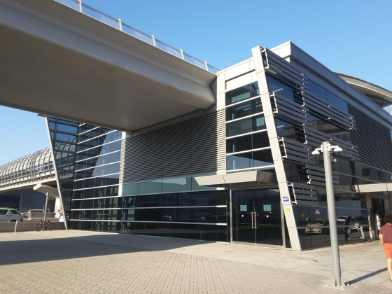 InsuranceMarket Metro Station