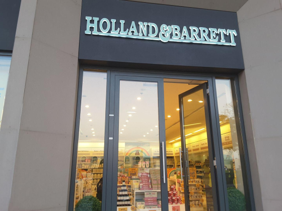 Holland And Barrett