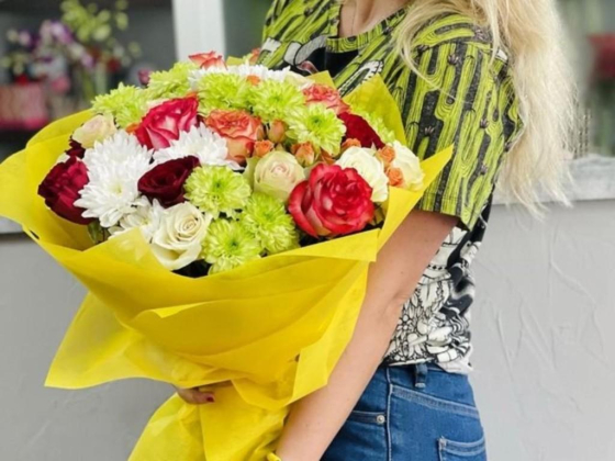 Double Jenya Flower Shop