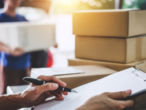 Dar Al Buraq Delivery Services