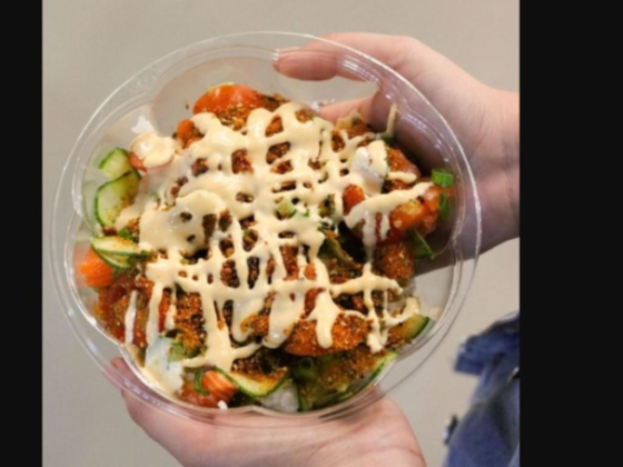 Poke Poke Restaurant