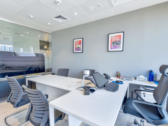 Sentro ​business Center