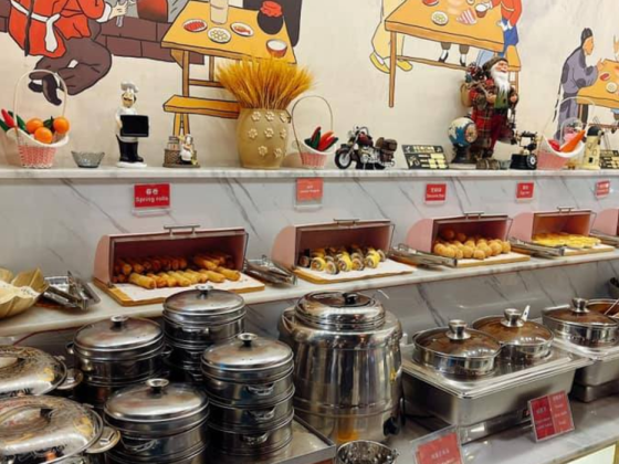 1001 Hotpot