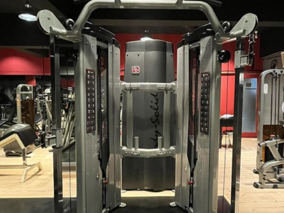 Adrenaline Gym