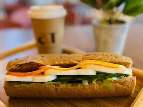 A T Coffee Shop