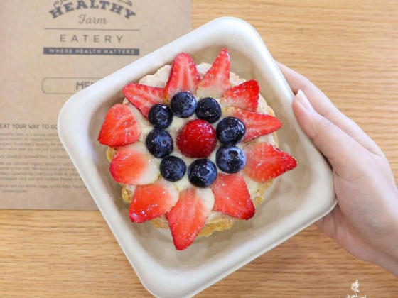Healthy Farm Eatery