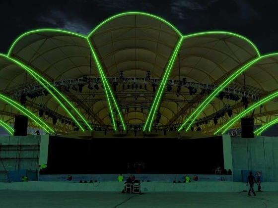 Facade Lighting Services