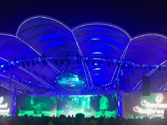 Facade Lighting Services