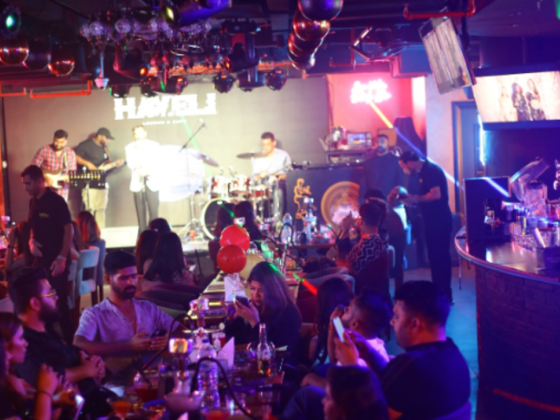 Havelli  ​night Club