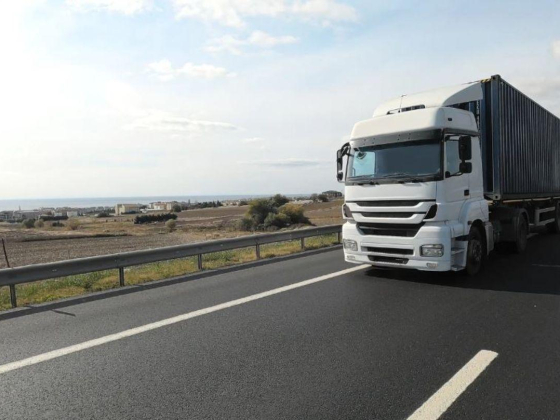 Zahrat Akkar Cargo Transport By Heavy Trucks