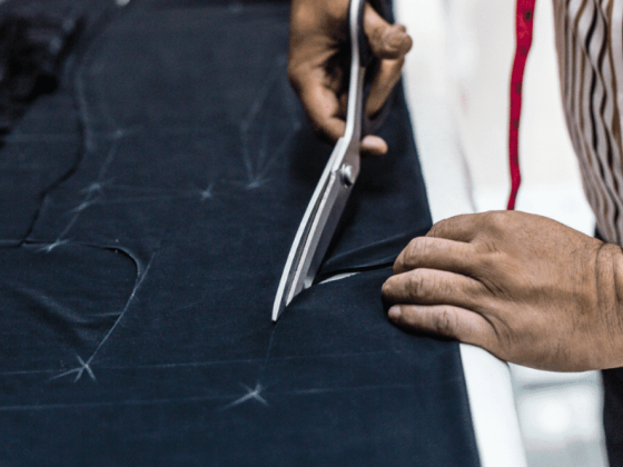 The Artisan Men Tailoring