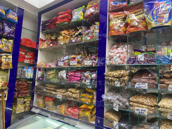 Jothour Almadina Foodstuff Trading