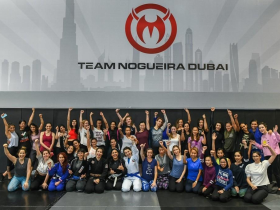 Team Nogueira Fighting Club