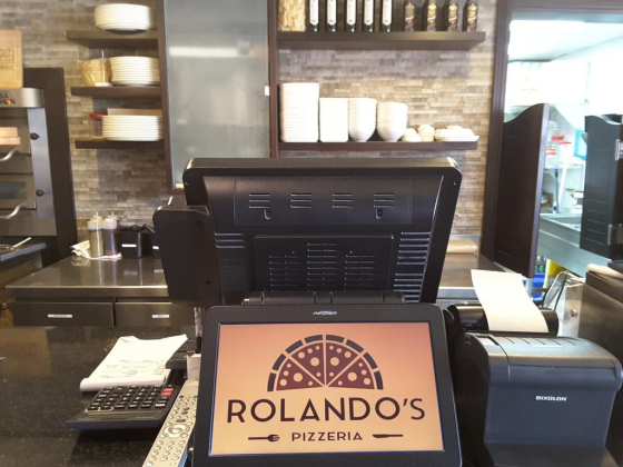 Rolando"s Pizzeria