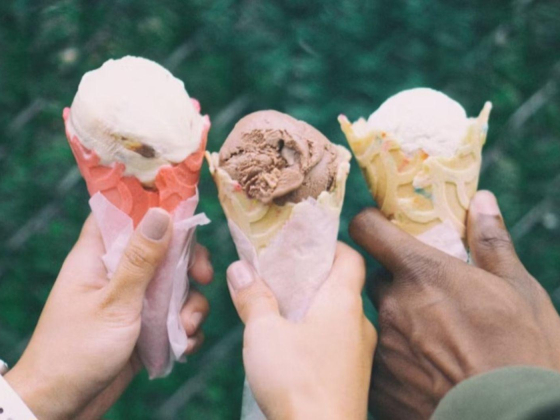 Taste Soft Ice Cream