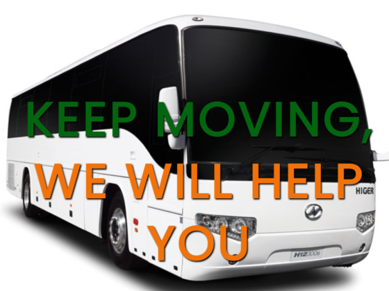 Mango Passengers Transport By Rented Buses