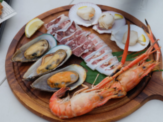 Sands Seafood Restaurant