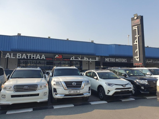 Al Bathaa Motors