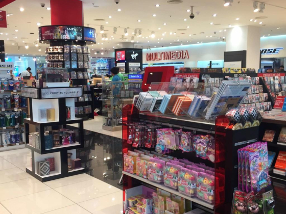Virgin Megastore